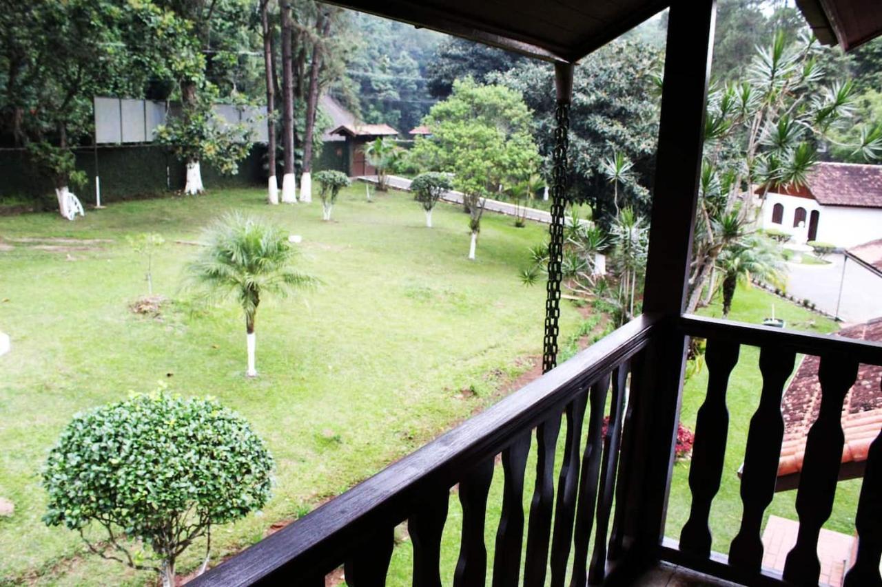 Casa Incrivel Em Nova Friburgo - Espaco Humedica Bagian luar foto