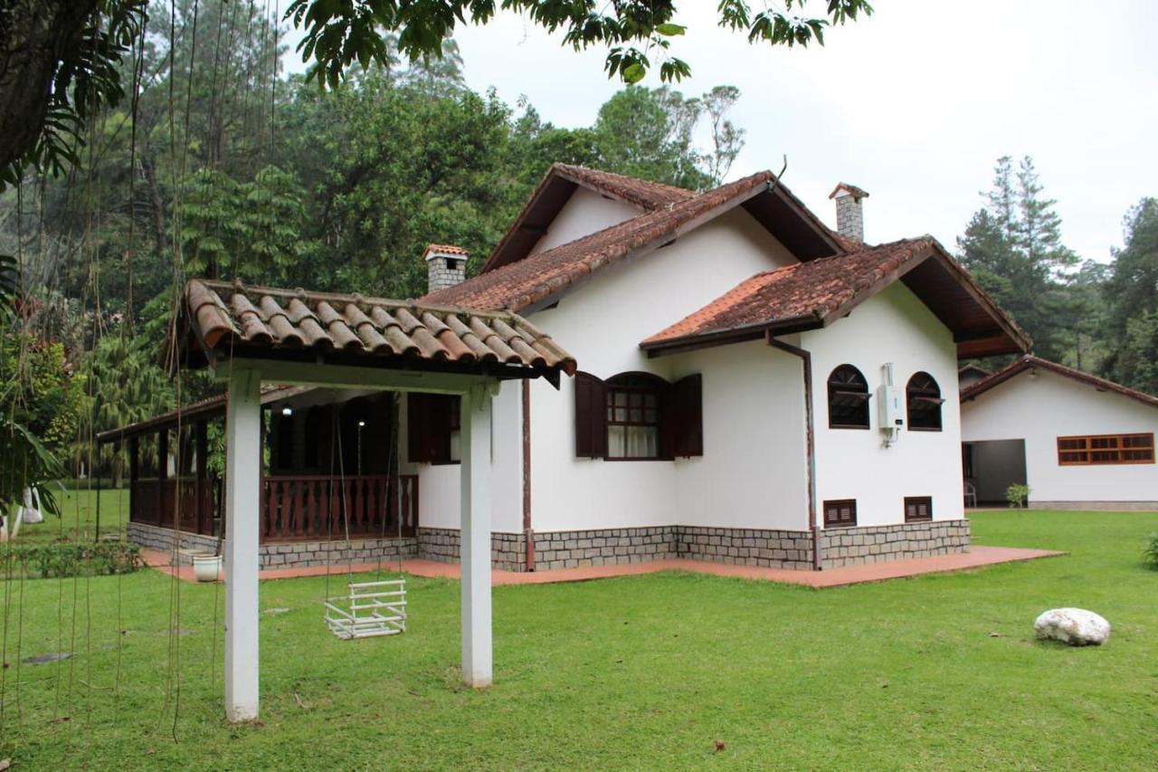 Casa Incrivel Em Nova Friburgo - Espaco Humedica Bagian luar foto