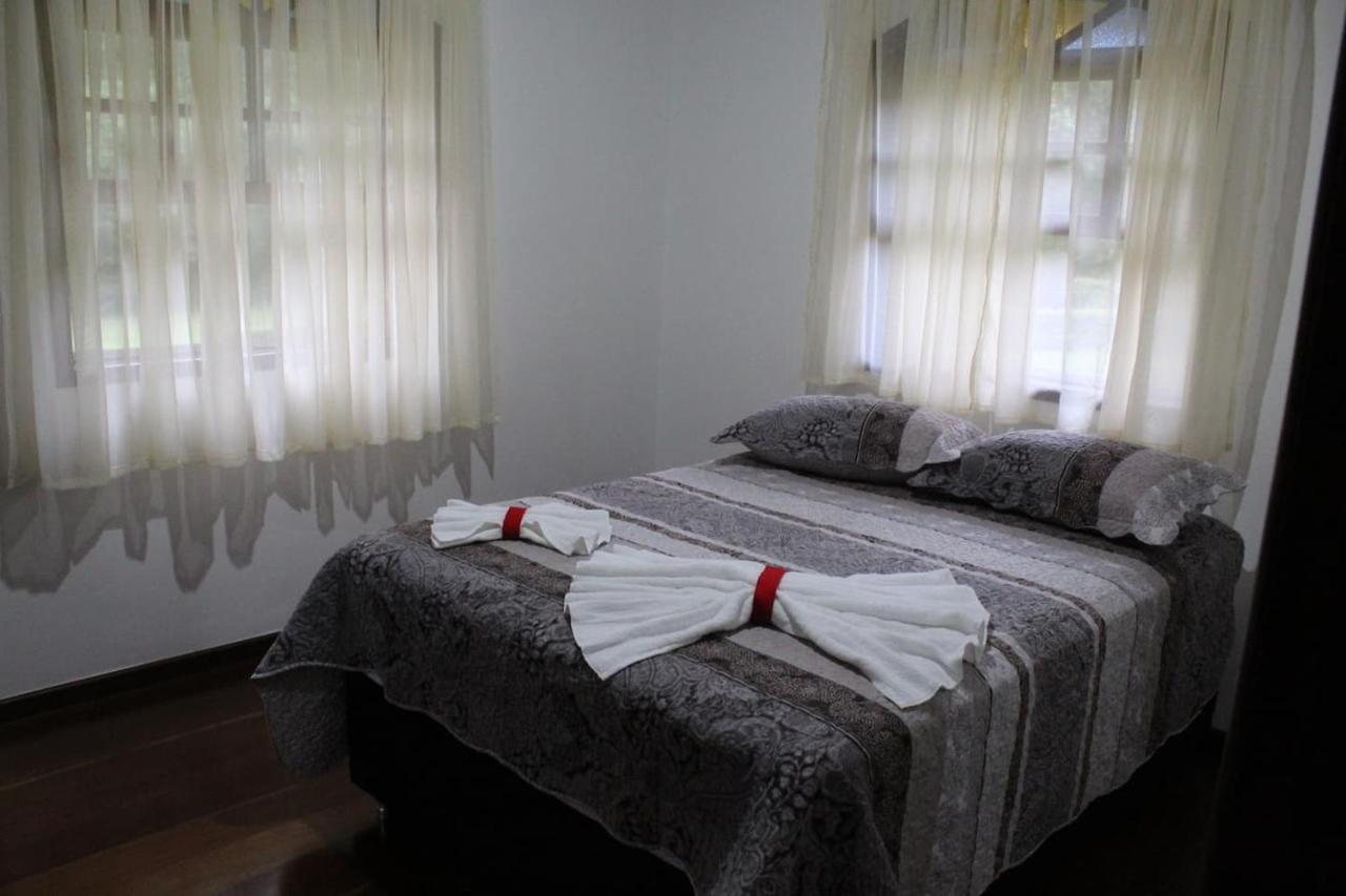 Casa Incrivel Em Nova Friburgo - Espaco Humedica Bagian luar foto