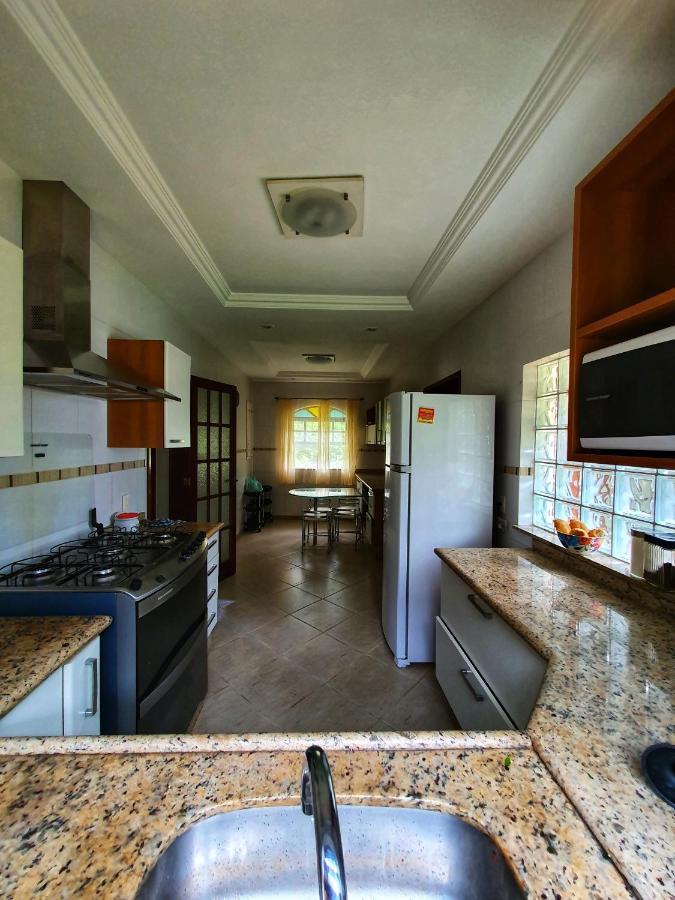 Casa Incrivel Em Nova Friburgo - Espaco Humedica Bagian luar foto