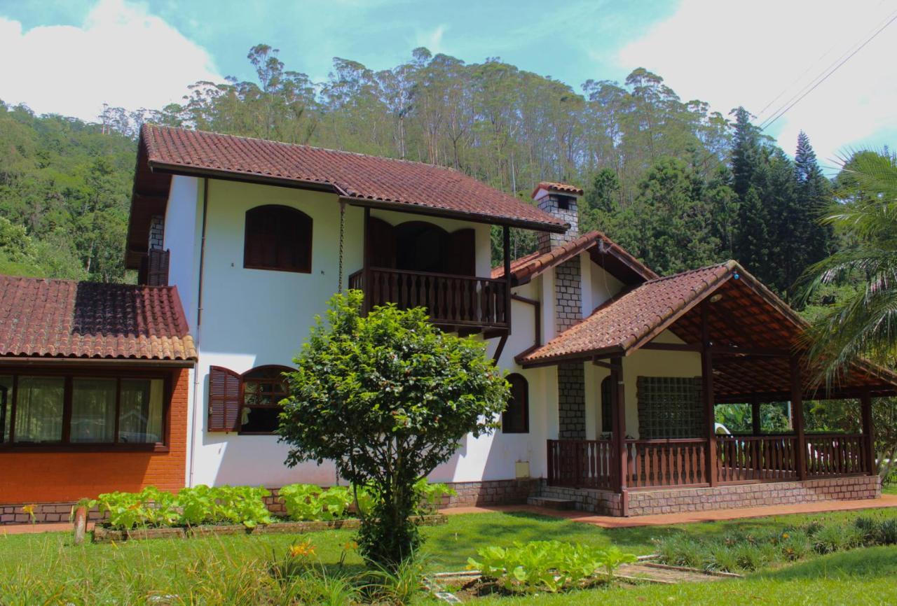 Casa Incrivel Em Nova Friburgo - Espaco Humedica Bagian luar foto
