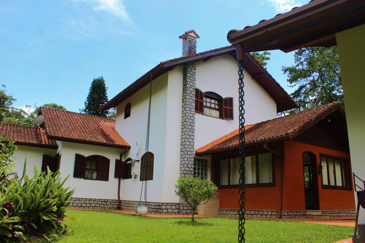 Casa Incrivel Em Nova Friburgo - Espaco Humedica Bagian luar foto