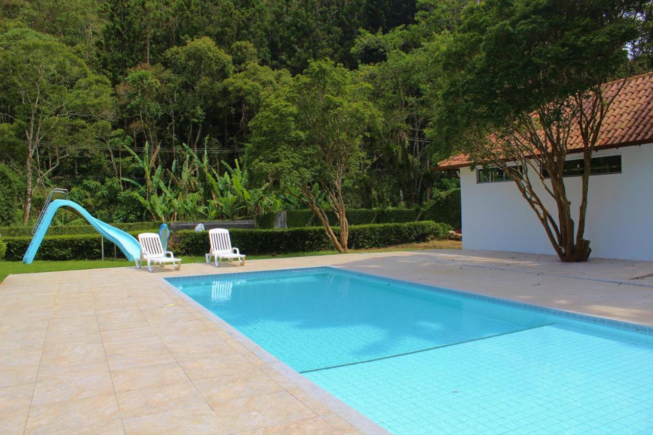 Casa Incrivel Em Nova Friburgo - Espaco Humedica Bagian luar foto