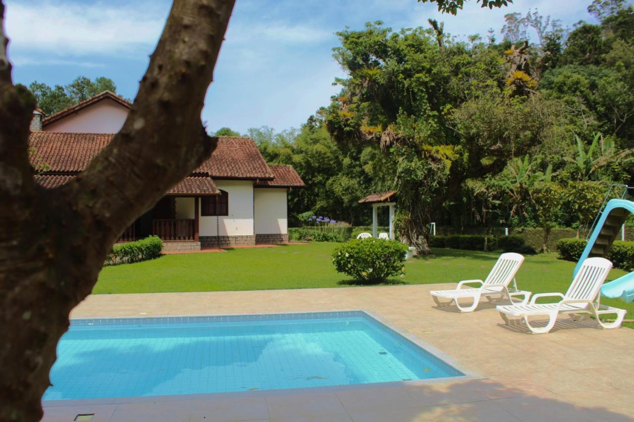 Casa Incrivel Em Nova Friburgo - Espaco Humedica Bagian luar foto