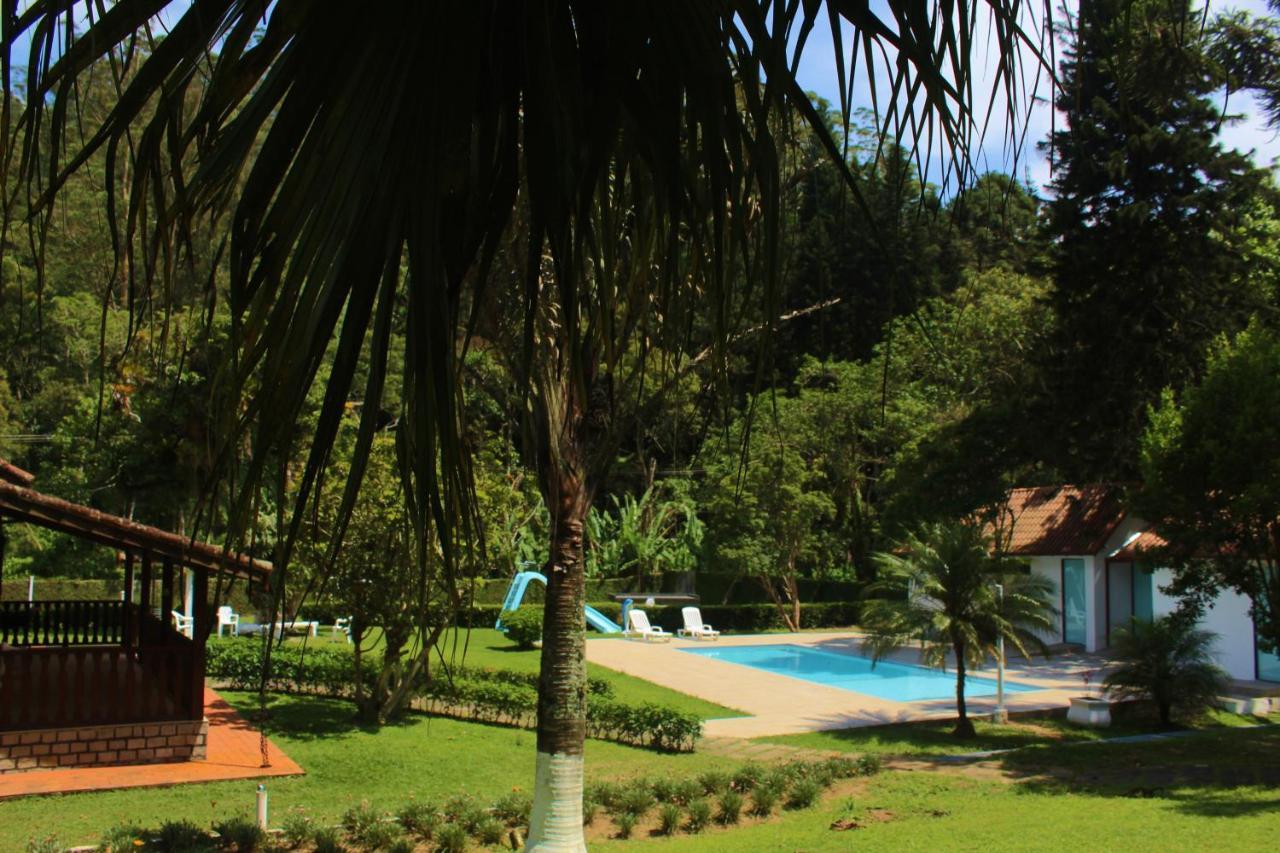 Casa Incrivel Em Nova Friburgo - Espaco Humedica Bagian luar foto