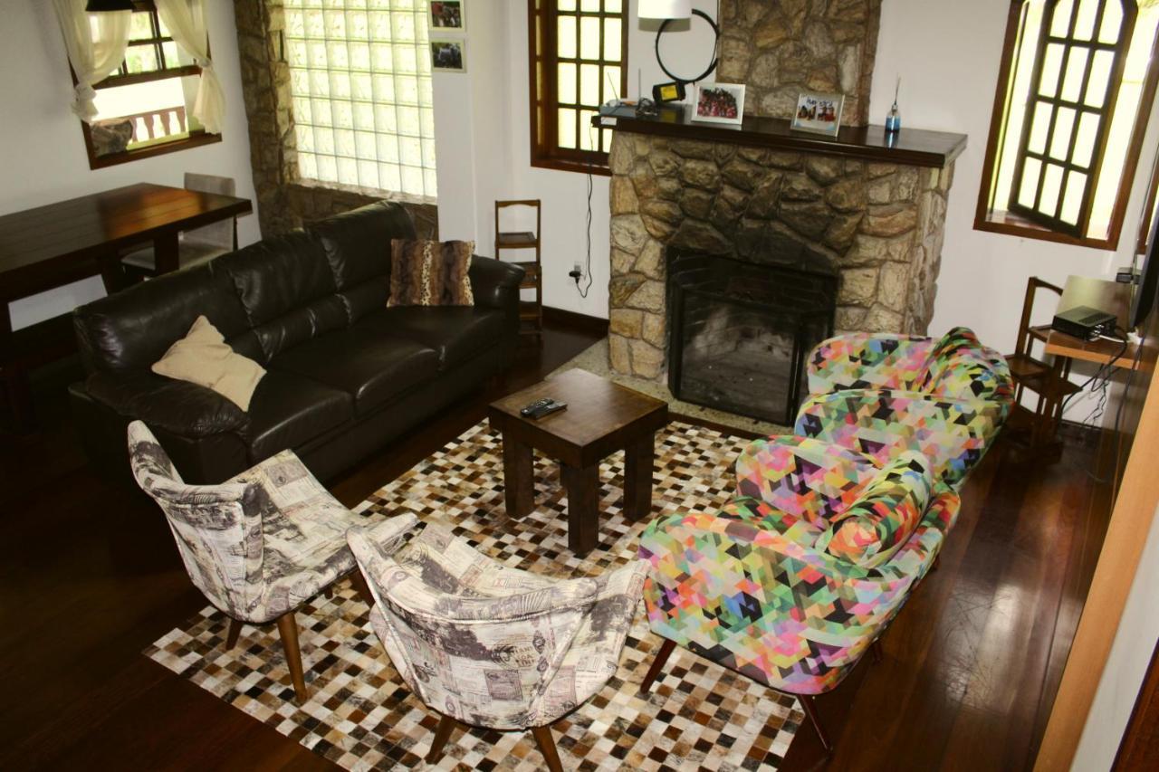 Casa Incrivel Em Nova Friburgo - Espaco Humedica Bagian luar foto