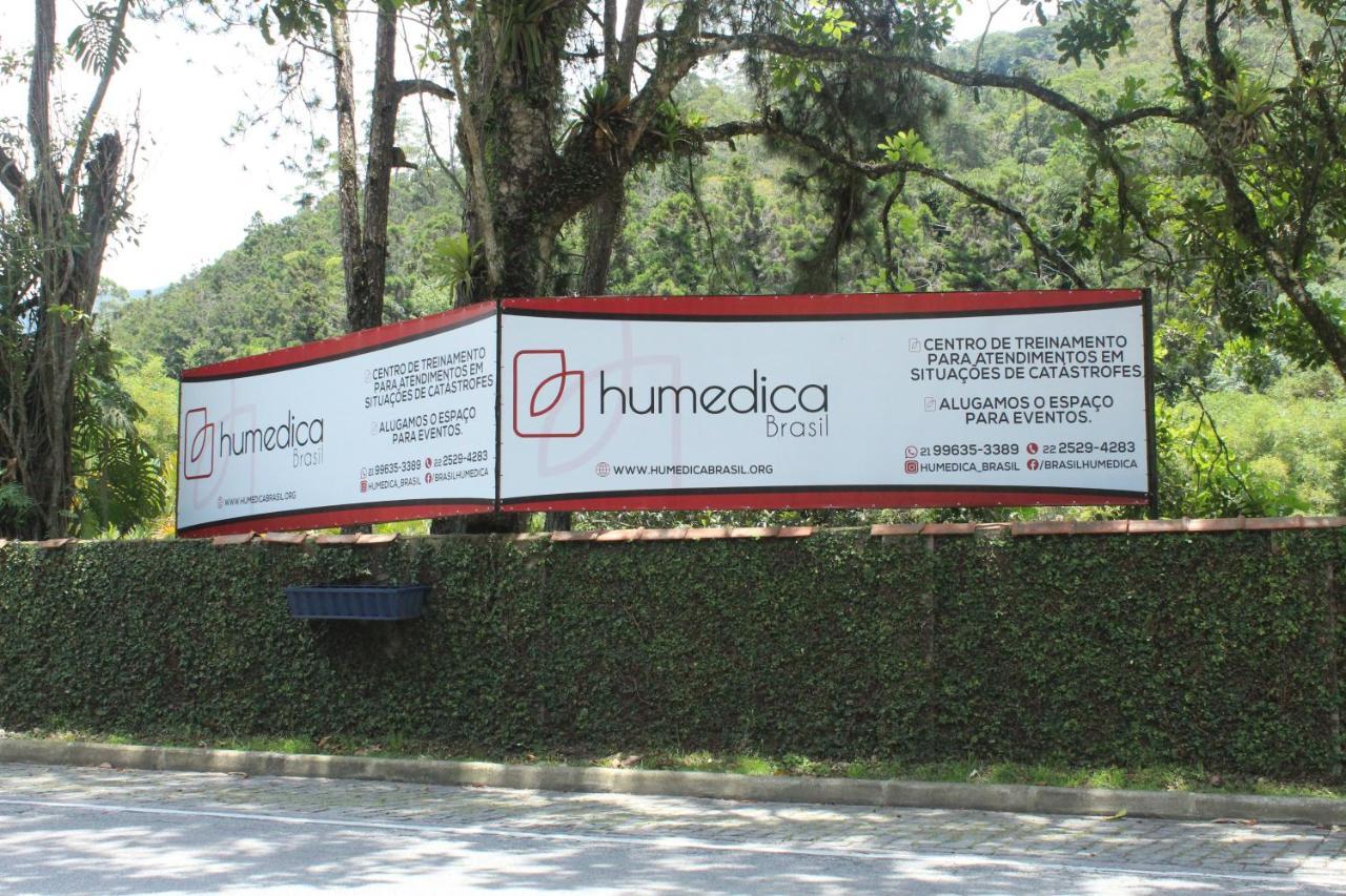 Casa Incrivel Em Nova Friburgo - Espaco Humedica Bagian luar foto
