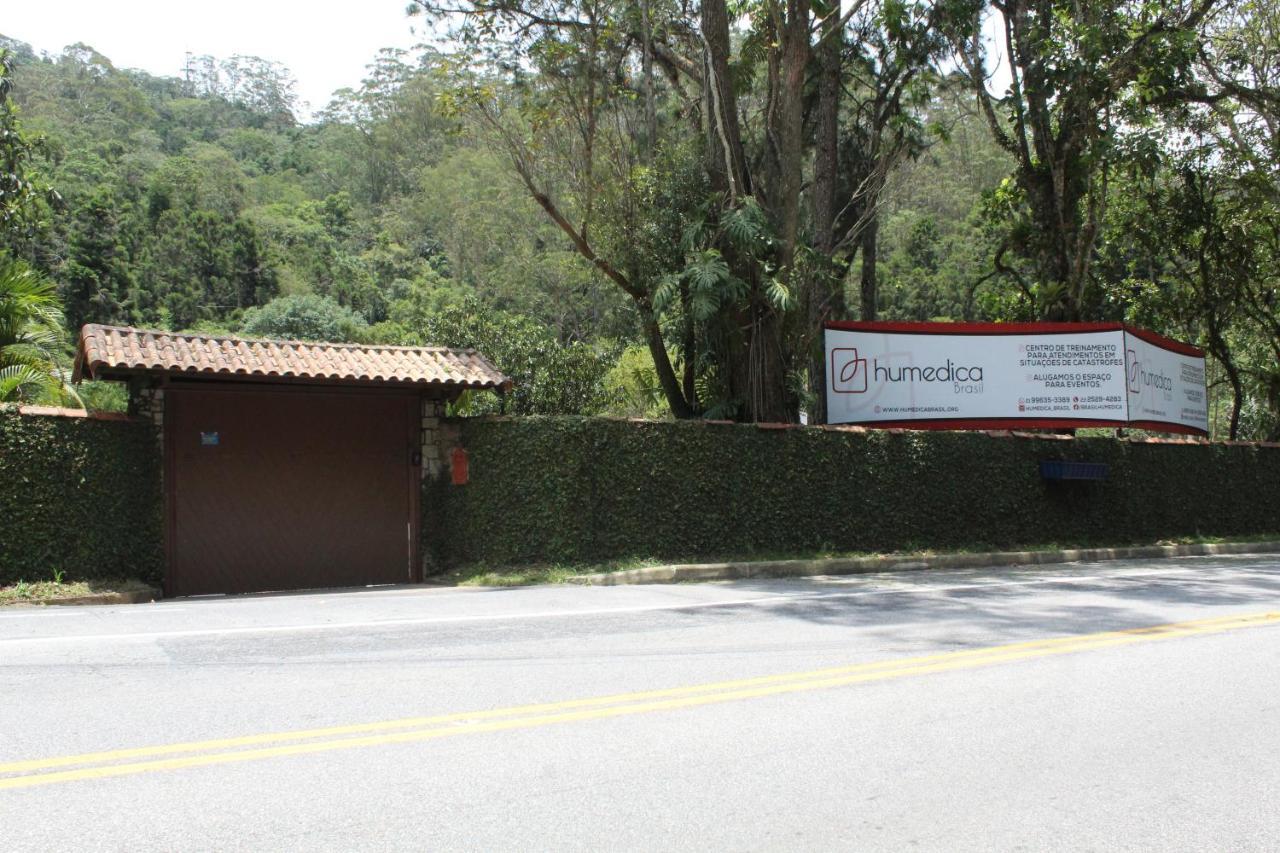 Casa Incrivel Em Nova Friburgo - Espaco Humedica Bagian luar foto